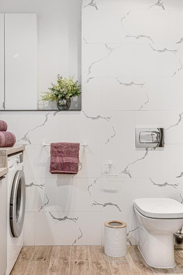 Elegant Apartment Near Afi & Atrium Mall Arad Kültér fotó