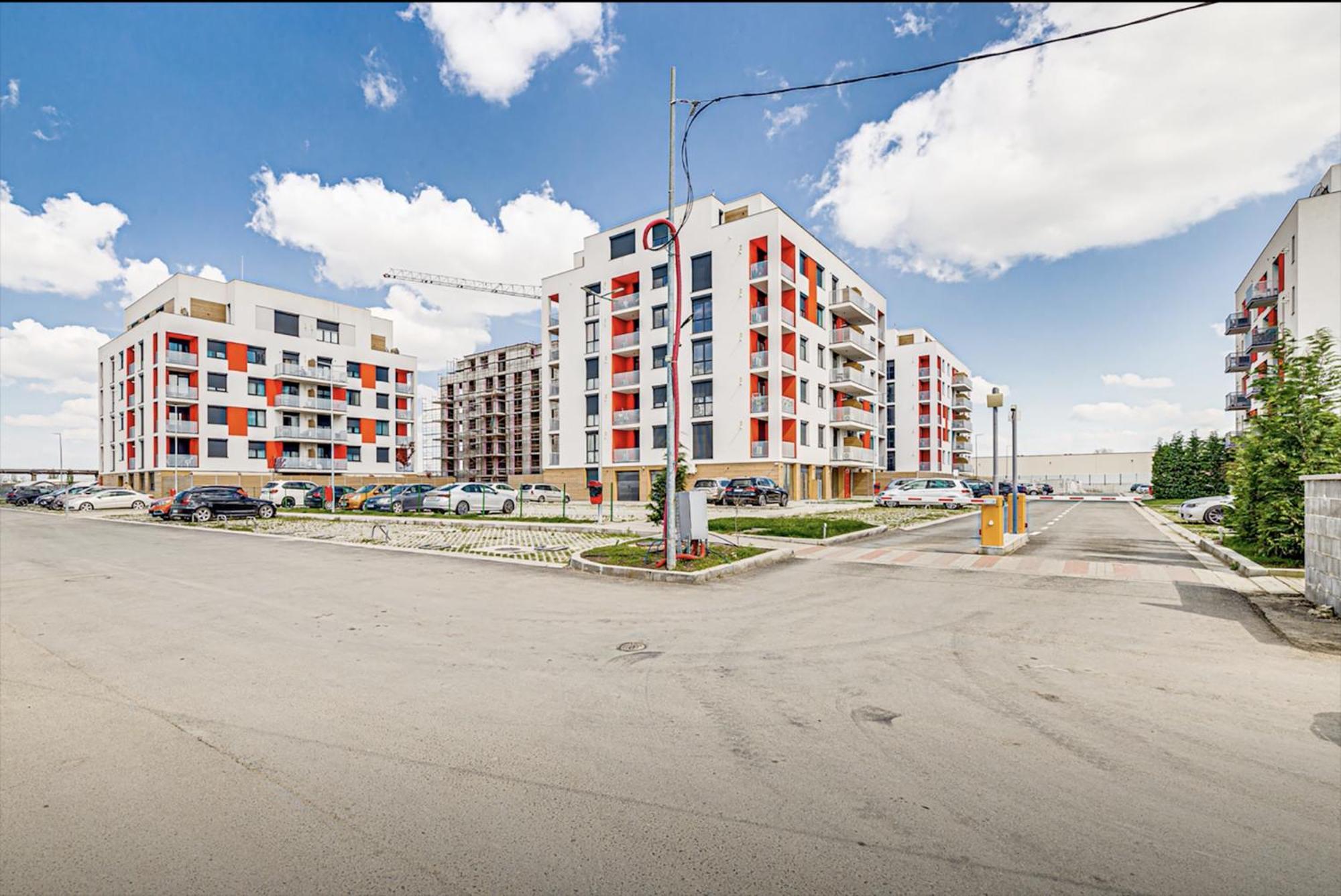Elegant Apartment Near Afi & Atrium Mall Arad Kültér fotó